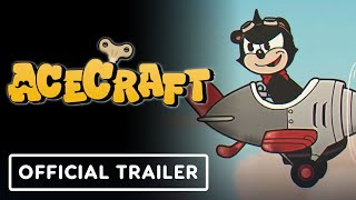 Acecraft trailer