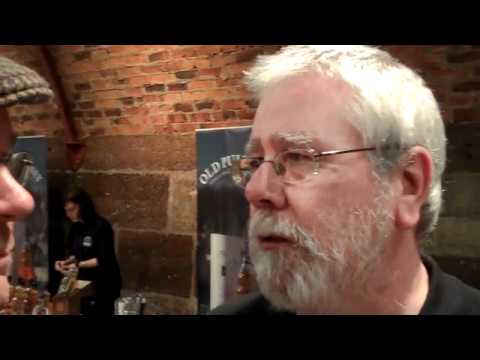 ralfy.com @ Glasgow's Whisky Festival 3/23