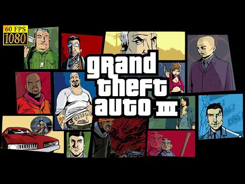 Vidéo Grand Theft Auto III [import JP]