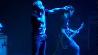 Architects - Follow the Water (live 2012-03-18 Germany, Leipzig - Arena)