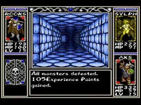 Let's Play Arcana #11 - Moving On