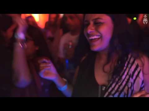 Matan Caspi, Acrobat, G Monk Goa 2020 Tribute party by Tech Warriors, Larive Beach Resort