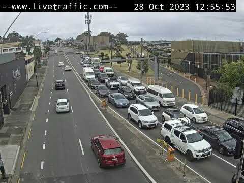 Princes Highway, St Peters, Sydney | 2023-Out-28 | Austrália