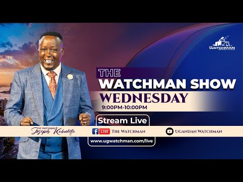 THE WATCHMAN SHOW - 29TH OCT 2025