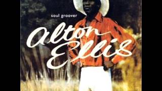 Alton Ellis   Dance Crasher  1997
