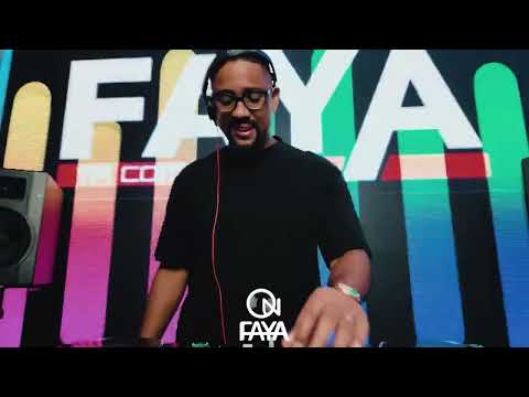 HOUSE MUSIC | DJ Faya Set/Mix at ON FAYA | E01S01