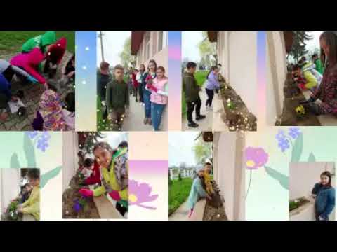 Micii grădinari din Podenii Noi