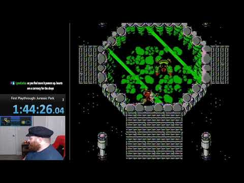 Ikari Warriors II: First Playthrough with Savestates