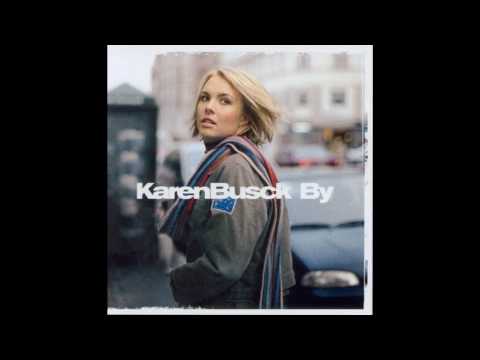 Karen Busck - Flyd fra mine læber