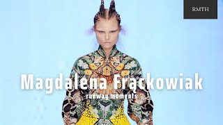 Magdalena Frąckowiak | Runway Moments