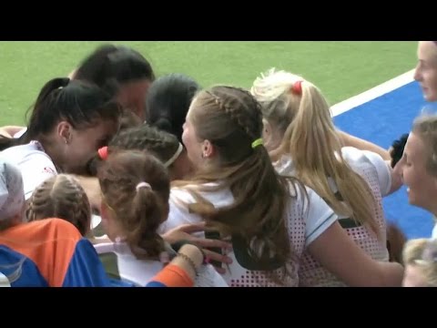 BELURUS WIN EUROHOCKEY U18 GIRLS CHAMPIONSHIPS! #EHYouth2016