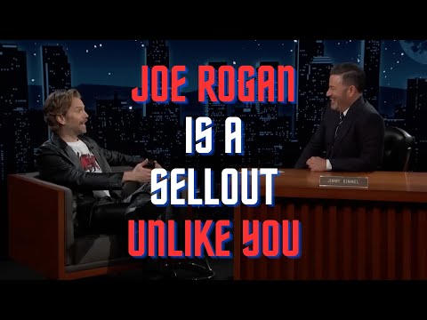 Anthony Jeselnik Thinks Joe Rogan Is A Hack But Loves Jimmy Kimmel