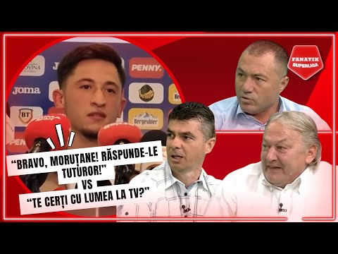 Morutan, MOTIV DE SCANDAL | Adrian Ilie, CONTRE cu Robert Nita | Romania - Kosovo 2-0