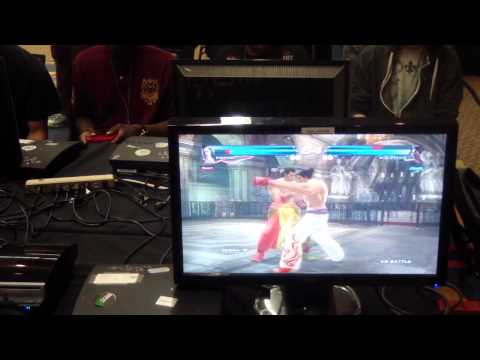 PI | LOC (FEN,JIN) vs. AL | Chrishin (KAZ,DJIN) @ Final Round 17