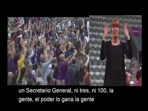 Cómo signar Sumando en LSE