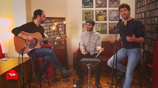 AGUSTÍN GALIANA - SESSION ACOUSTIQUE C'était hier #125/2