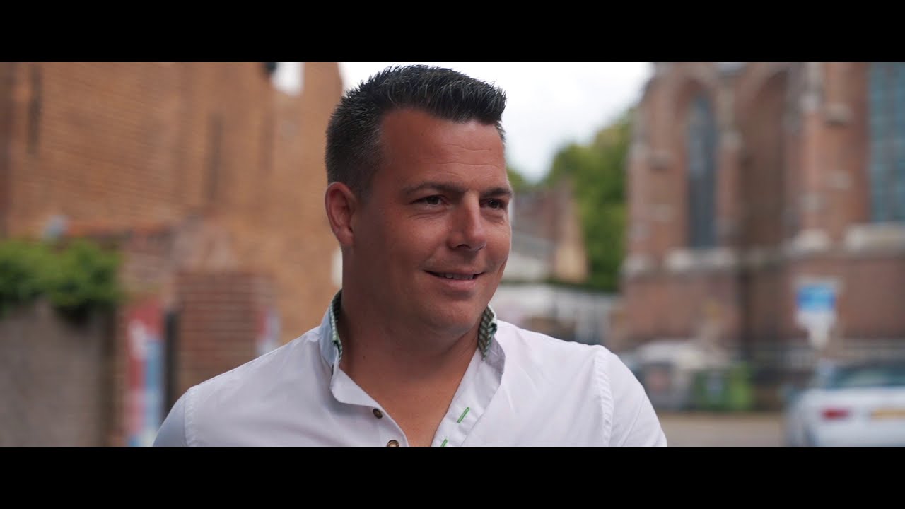 Tim Schalkx - Als een Leeuw In Een Kooi