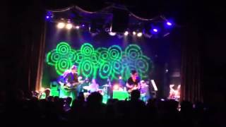 Alberta Cross - Money For The Weekend - Live From Bowery Ba