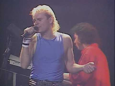 17  Pacific Highway   Bernie Shaw 1987