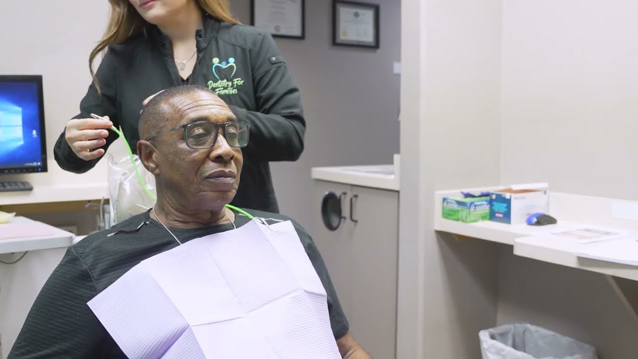 Patient Testimonials for Dentistry for Families in Las Vegas, NV