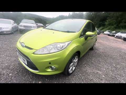 Should you buy a Fiesta automatic? Buyers guide & review of our 2009 Ford Fiesta 1.4 titanium auto