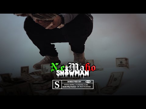 N.E Mafio   Snowman music video