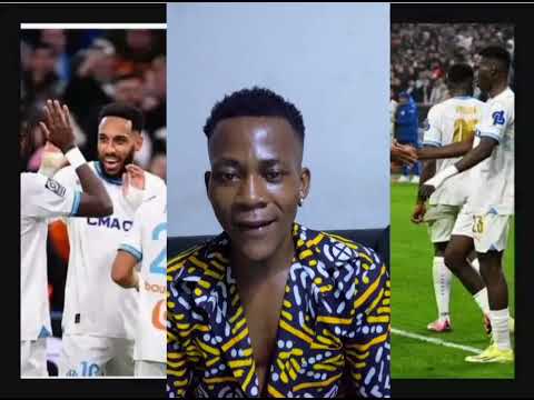 ismaila Sarr ,illimane Ndiaye incroyable remontada en club. victorieux avec Marseille en 2024