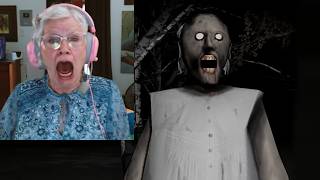 Grandma Plays Granny