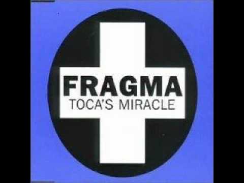 Twin Brain Feat Fragma - Toca's miracle (TB 2012 Rework).wmv