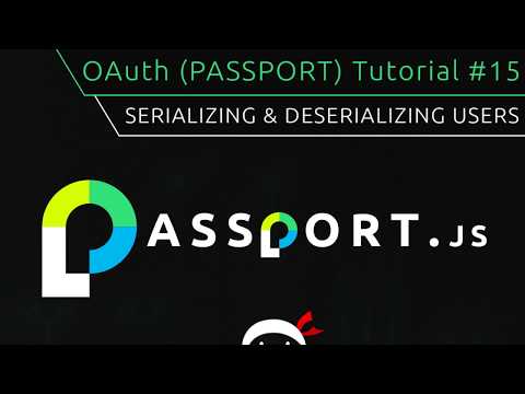 OAuth Login Passport js Tutorial 1 What is OAuth