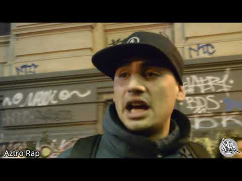 GARDEN BATTLE BARS (BARRAS) METROPOLITANA / AZTRO RAP - Montevideo, Uruguay - C18.