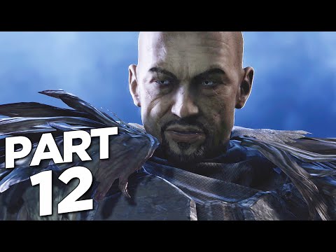 RAROG'S GAZE LEGENDARY SNIPER in OUTRIDERS PS5 Walkthrough Gameplay Part 12 (FULL GAME)