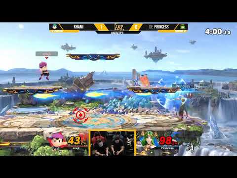 EBS63: Khami vs Princess (Losers Top 8)