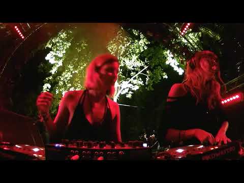 Blond:ish - Live @ Untold Festival 2017 (Tech, Tribal House)