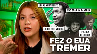 Panteras Negras: Um movimento revolucionario nos EUA