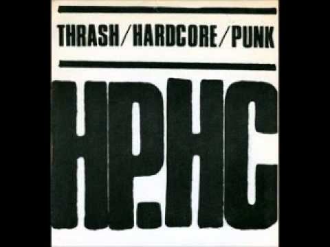 HP.HC - Thrash-HardCore-Punk EP ( 1990 )