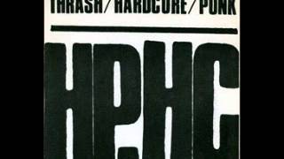 HP.HC - Thrash-HardCore-Punk EP ( 1990 )