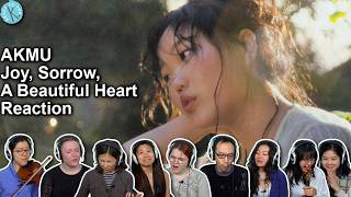 Classical & Jazz Musicians React: AKMU '기쁨, 슬픔, 아름다운 마음 (Joy, Sorrow, A Beautiful Heart)'