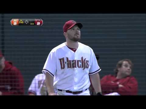 2012/08/22 Kubel's diving catch