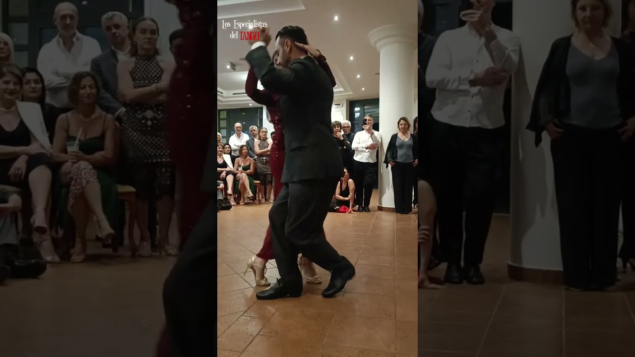 Francesca Santangelo y Luca Morale @ Termea Tangorum 2024_4/4