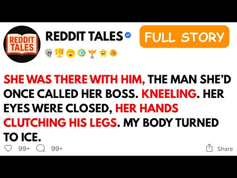 [FULL STORY] MY WIFE WAS CAUGHT CHEATING WITH HER BOSS KNEELING AND HER HANDS CLUTCHING HIS LEGS!!!!