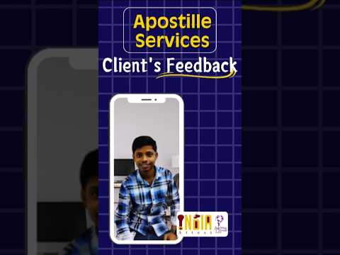Top-Rated Apostille Service — Hear It From Our Clients