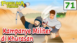 Download lagu Kampanye Militer di Khurasan - Era Khalifah Umar bin Khattab | Panglima Perang mp3