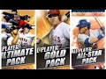 67 GOLD 36 ULTIMATE PACKS 1 All Star Pack PULLED 1 PRIME 3 DIAMONDS