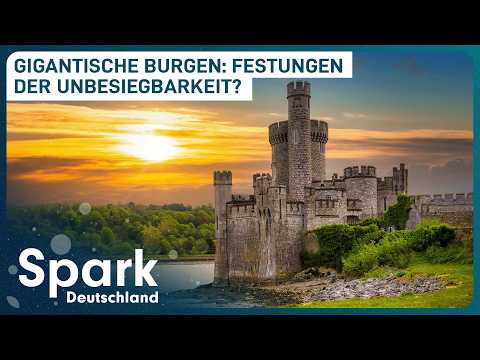 XL-Doku: Wunderwerke Burgen - So entstanden die Festungen!