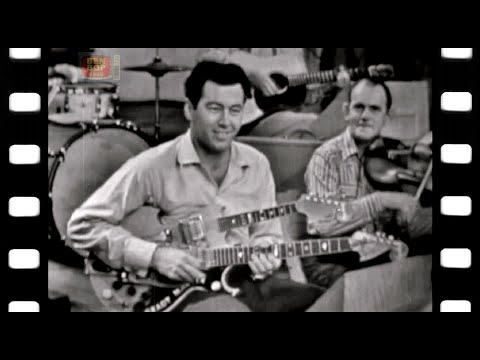 RED FOLEY - Peter Cottontail (1955) TV vidéo clip (Remastered Sound)