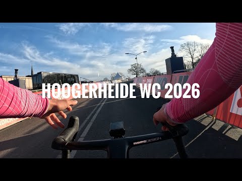 Hoogerheide World Cup 2026 - GoPro Lap