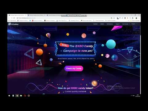 Bitsdaq партнер Bittrex раздает монетки   За регистрацию