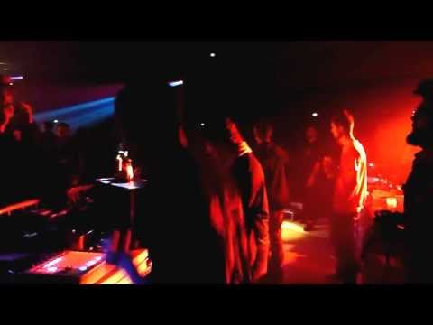 The Musical Mad Cultural Project festival - MAHOM Live session with ottman pon di mic !