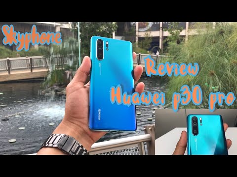 Huawei P30 Pro Review ¿El mejor smartphone de 2019?